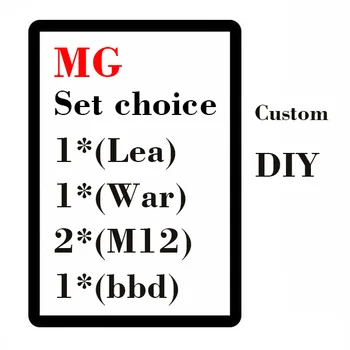 

(Single chiose Set chiose) Customized DIY Magical Proxy MG Card, Dual Lands, P9, Beta, Alpha the Lion Recommend Board Game