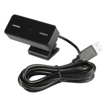 

USB PC Webcam Camera Digital Web Cam with Mic Auto Focus for PC Laptop