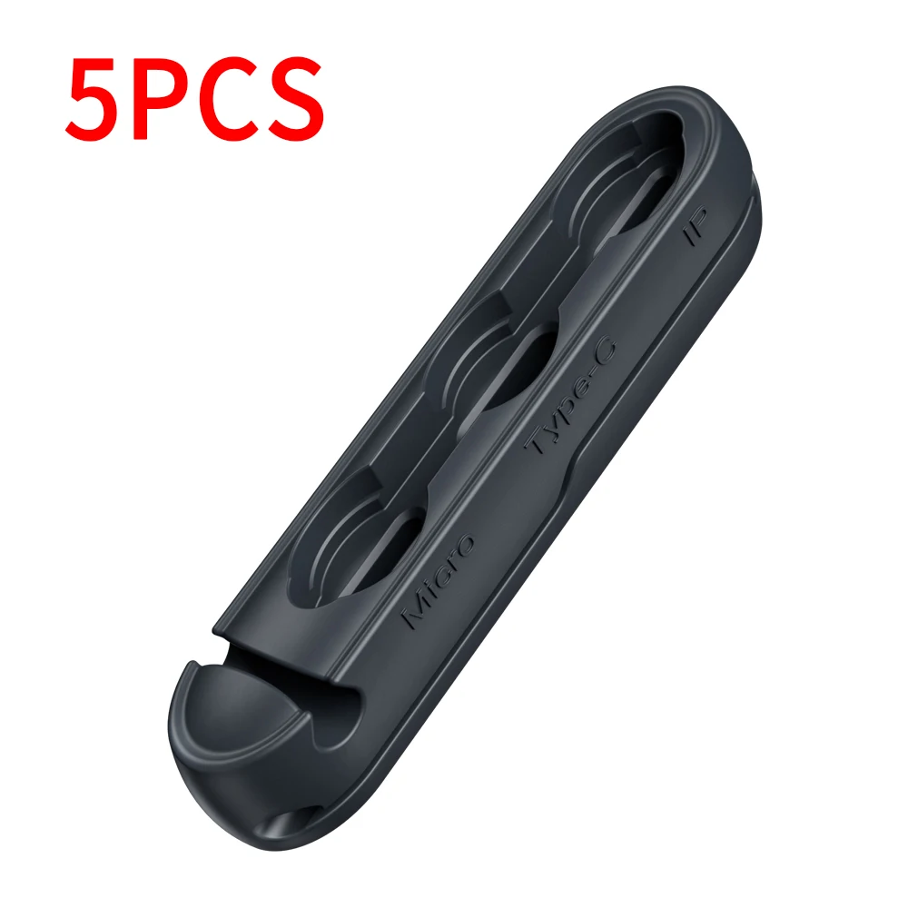 5 PCS Plug Case