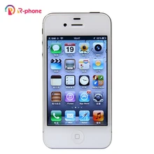 Original Apple iPhone 4S 64GB Used Cellphones 3.5" 3G Smart Mobile Phone