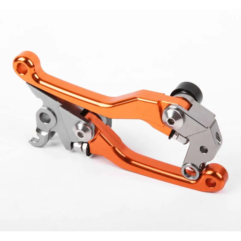 Для KTM 450 SX/SX-F/SX-R 2009-2012 200 XC-W/EXC 2009-2013 150 CNC Pivot сцепные рычаги для мотокросса Dirtbike 8 цветов