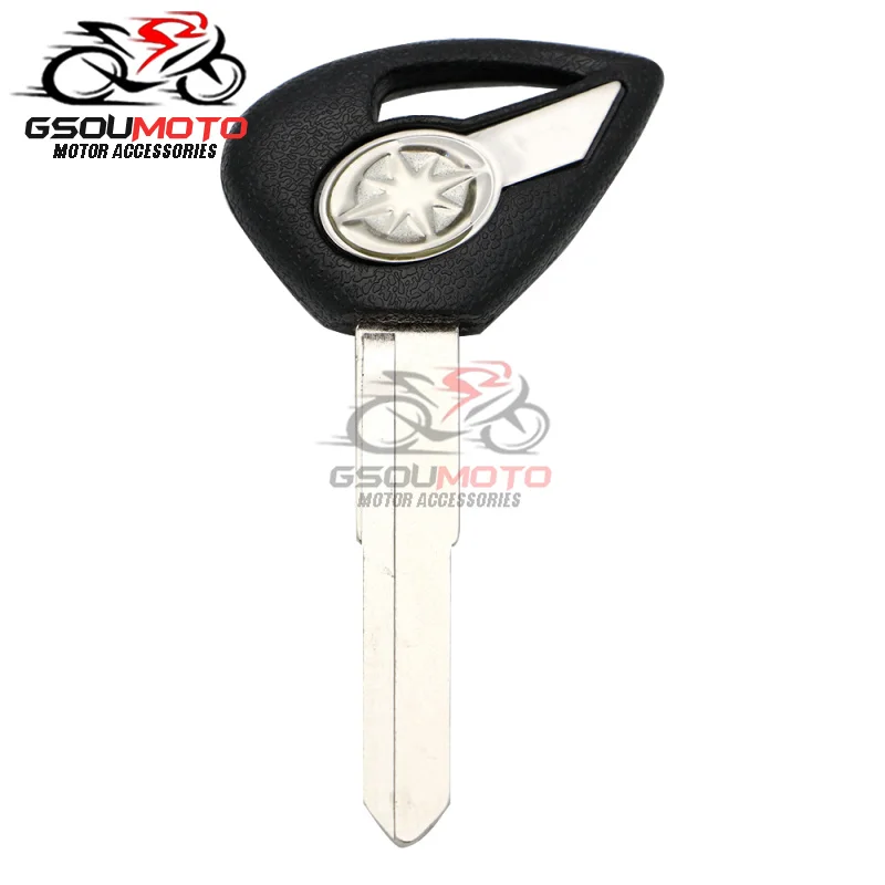 Motorcycle Blank Key For YAMAHA Dragstar V-Star DS 400 650 Drag Star XV1900 XVS1300 XVS950 XVS400 XVS650 XVS Uncut Blade Keys motorcycle keys