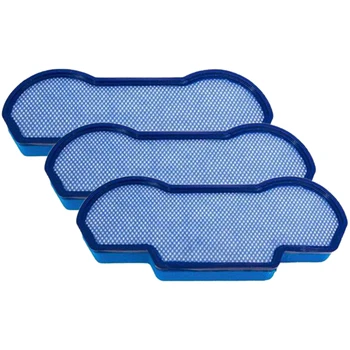 

3 Set Vacuum Cleaner Dust Filters Cleaning Filter Replacements for Samsung DJ63-01161B Por SC9360