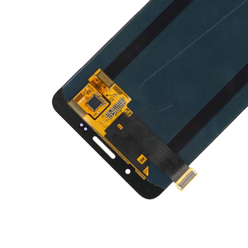 Оригинальный AMOLED для Samsung Galaxy A5 2016 ЖК дисплей с рамкой 5 2 &quotSM A510F A510 A510F/DS сенсорный