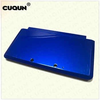 

3 Colors 3DS Original Secondhand Surface Shell Case For Nintend 3DS Console Upper Shell Cover Case Side A