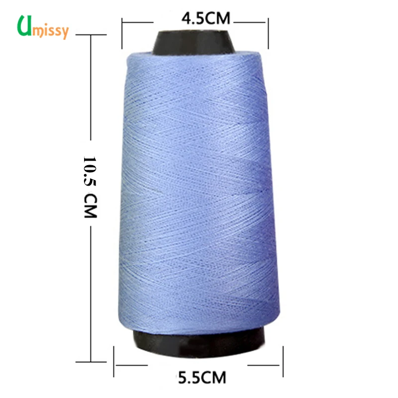 Spool-Multicolor-Sewing-Thread-1300Y-Industrial-Sewing-Thread-Machine-40S-2-Threads-Sewing-Accessories