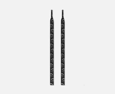 3 pairs black 3 пары шнурков Grimace модные туфли без каблуков шнурки 120 см шнурки для обуви Новинка - Цвет: 3 pairs black
