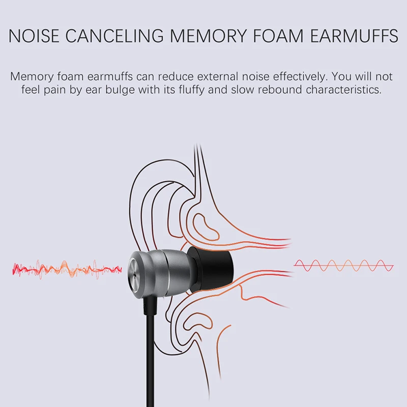 XDUOO XQ-25 Portable Bluetooth 5.0 AptX Headphone