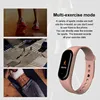 Children's Watch Smart Watch Color Screen Sport Bracelet Activity Running Tracker Heart Rate Connected Watch Child M3 M4 2