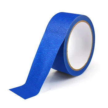 

30M Blue Painters Tape Masking Clean Easy Removal Grip Cover Taper for 3D Printers