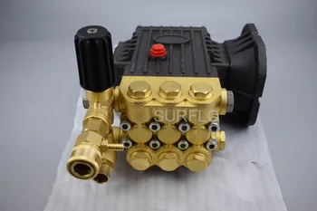 

PC-1026 series all copper high pressure washing plunger pump