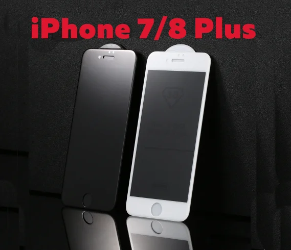 Remax Caesar series tempered glass protective iPhone 7/8 plus | Мобильные телефоны и аксессуары