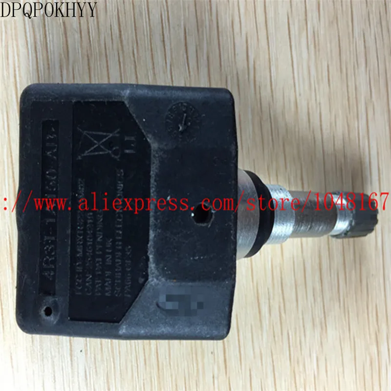 

DPQPOKHYY 4R3T-1A150-AB импорт для Ford датчик давления в шинах 4R3T1A150AB