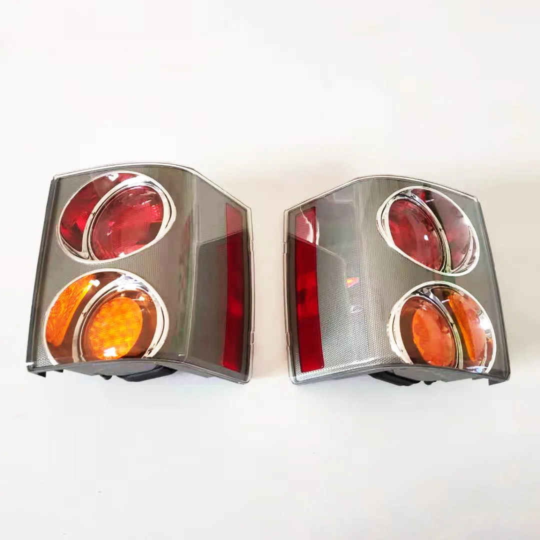 Tail light booster tail light red and yellow warning light suitable for