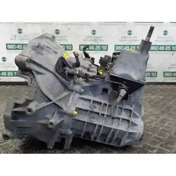 

GEARBOX JAGUAR X-TYPE 2.0 CAT Diesels 4X4R7002AA [16766685]