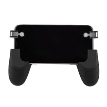 Mobie PUBG контроллер шутер джойстик Стенды для телефона аксессуар планшет металлическая кнопка пуска геймпад для IOS Android мобильных телефонов
