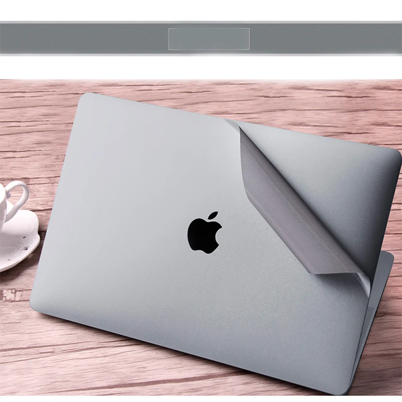 Премиум 3 в 1 наклейки на все тело защитный чехол для MacBook Pro MAC AirWith сенсорная