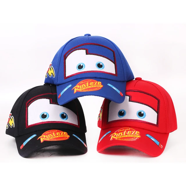 Cars cap for children