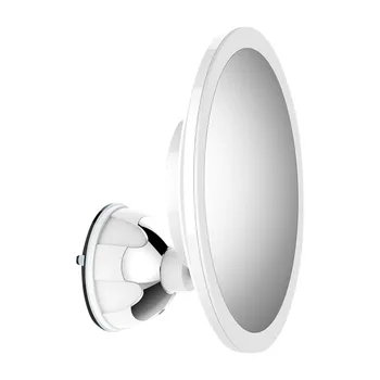 

10X Magnifying Lighted Makeup Mirror Rotating Mirror Vanity Mirror for Makeup