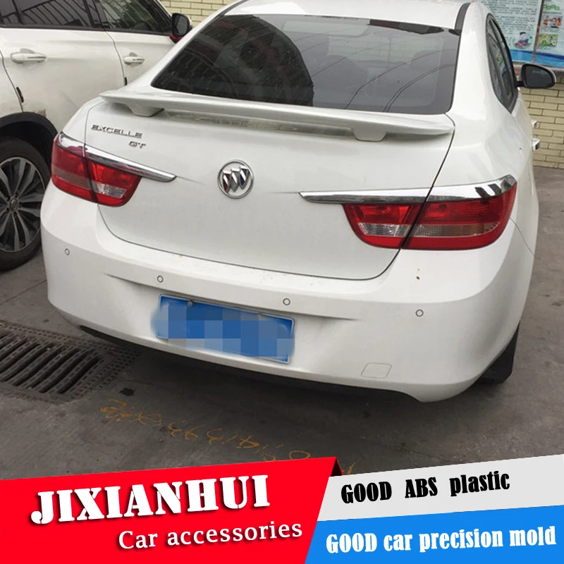 Спойлер для Excelle GT 2001-2013 Buick Verano DLYC спойлер из АБС-пластика цветной задний