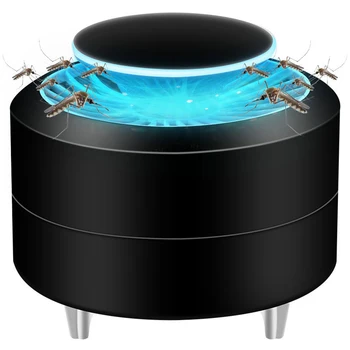

LED Mosquito Killer Lamp Electronic Insect Bug Zapper USB Powered Indoor Insect Mosquito Killer Light For Bedroom Living Room