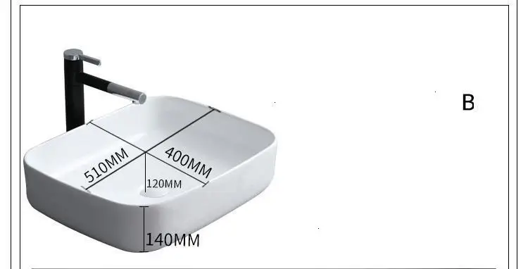 Banyo Salle Bain Lavandino Evier Wastafel Lavabo De Umywalka Lavatorio Para Туалет Куба ванная раковина Pia Banheiro умывальник