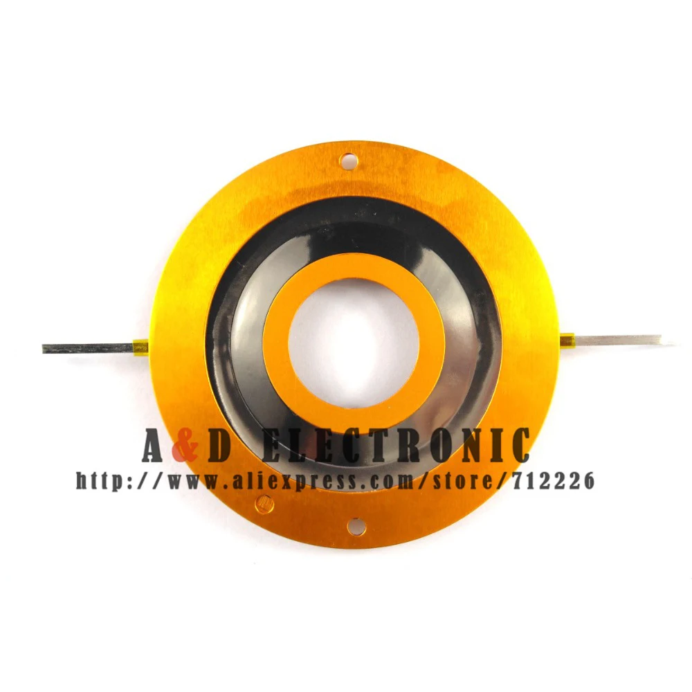 2 шт. послепродажного диафрагмы для JBL 2404H 2404H-1 2405 2405H 075 076 HT94 8ohm плоских проволочных поясов