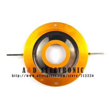 

2pcs Aftermarket Diaphragm For JBL 2404H 2404H-1 2405 2405H 075 076 HT94 8ohm Flat Wire