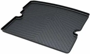 

XEILK Vehicle Rear Cargo Liner Trunk Tray Floor Mat for Audi Q7 2011-2014
