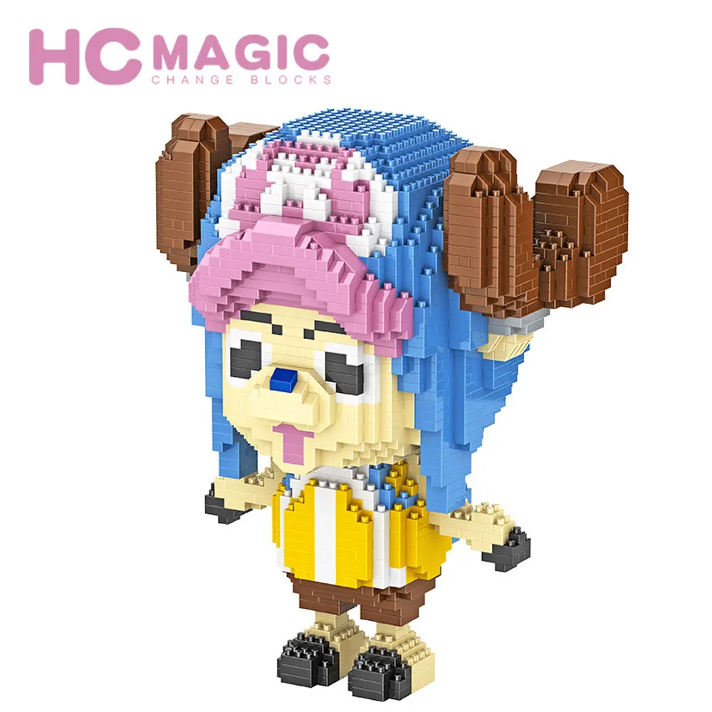 Конструктор HC MAGIC Diamond для мальчиков японские высокотехнологичные игрушки
