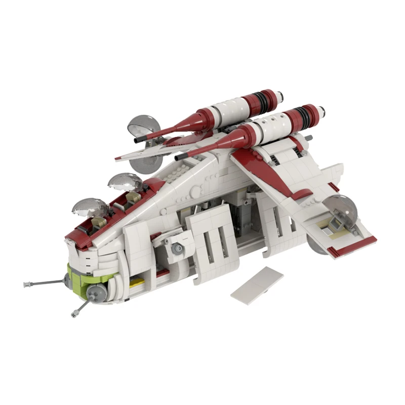 republic gunship ucs