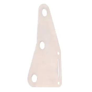 

2pcs Aluminum Pickguard Shield Cover Plate for Guitar Musical Instrument Accessories