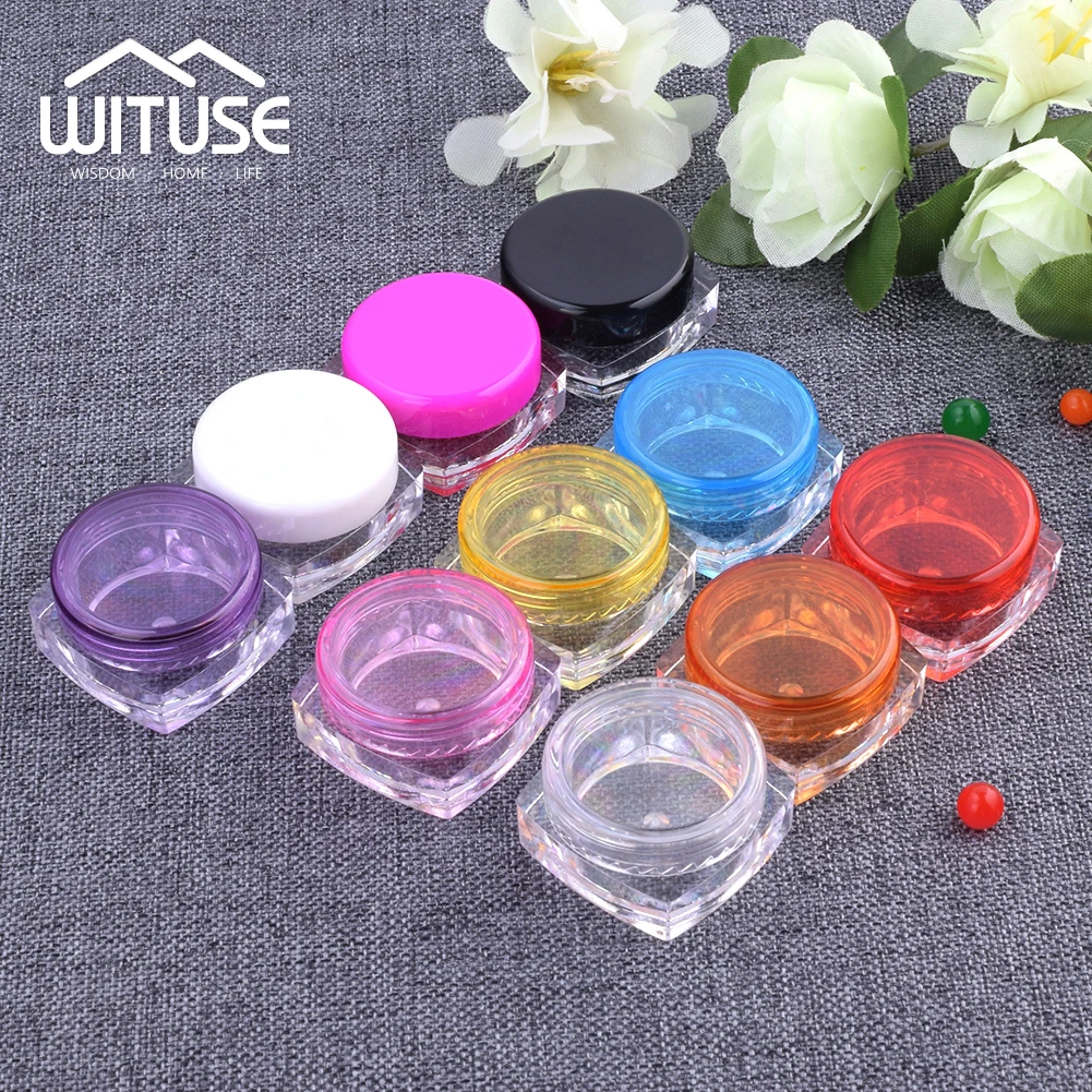 Косметическая Банка Для Лица Купить