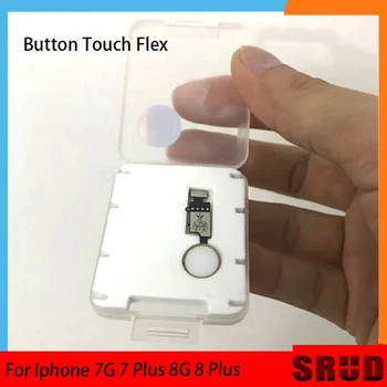 

Similar Original Universal Home Button Flex Cable For iPhone 7 7 Plus 8 8 Plus Return Key NO Touch ID