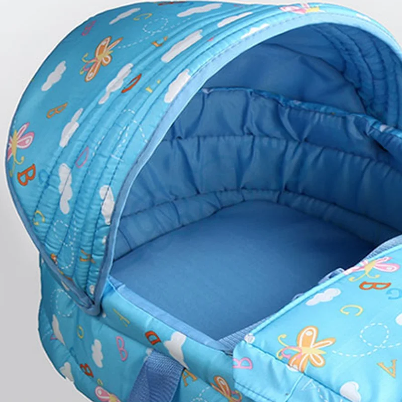 travel bed for 7 month old
