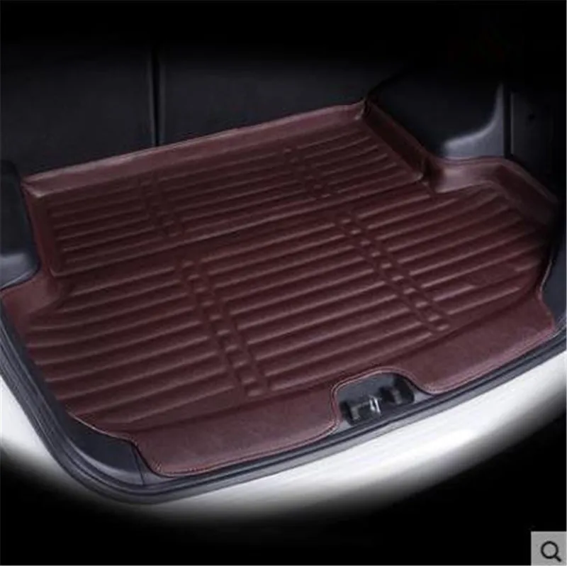 Чехол для багажника Nissan X TRAIL T32 2014 2019 автомобильный Стайлинг задний коврик обуви