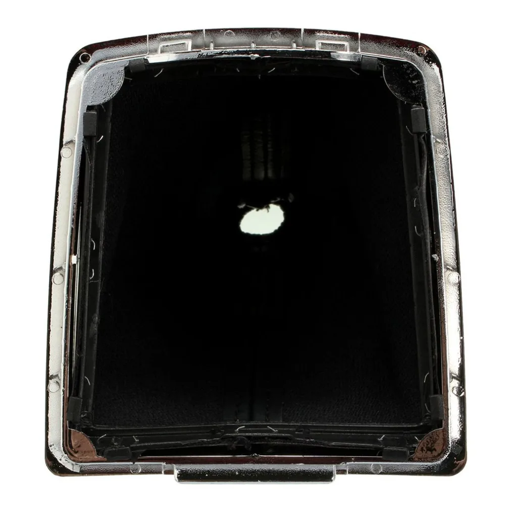 Черный чехол из искусственной кожи с рычагом переключения передач для Ford Focus 2005-2012