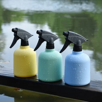 

Garden Watering Plants Pot Spray Bottle Garden Mister Sprayer Hairdressing Planting Teapot For Garden Flower Plants Water Cans