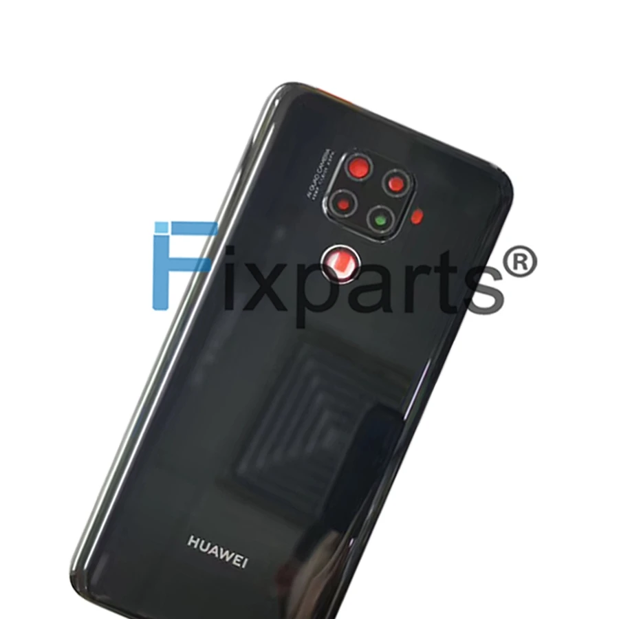 Новинка, huawei mate 30 Lite, крышка для батареи, корпус, дверь, заднее стекло, SPN-AL00 чехол, 6,26 дюймов, huawei Nova 5i Pro, задняя крышка для батареи