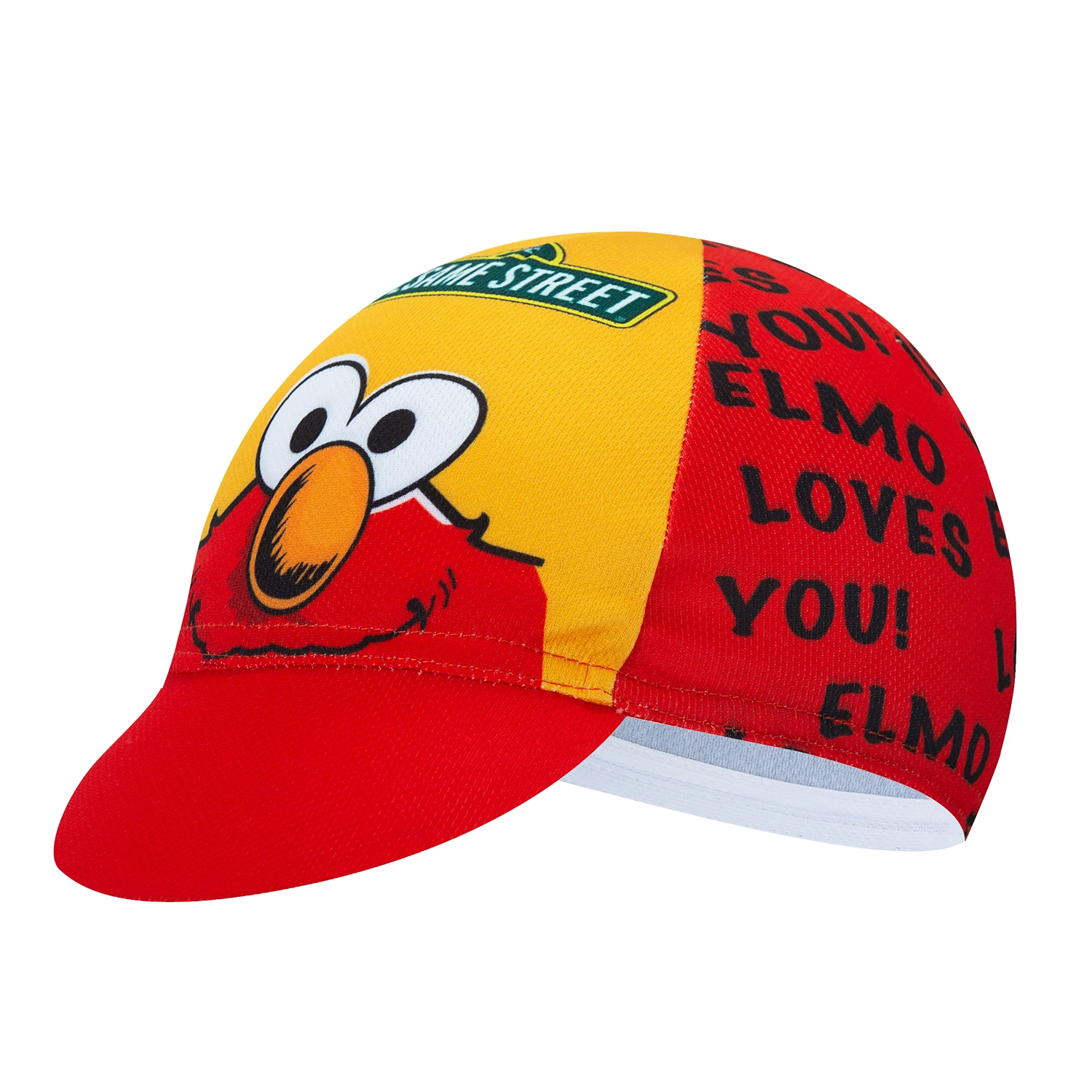 New 2022 Cartoons Summer Cycling Cap 