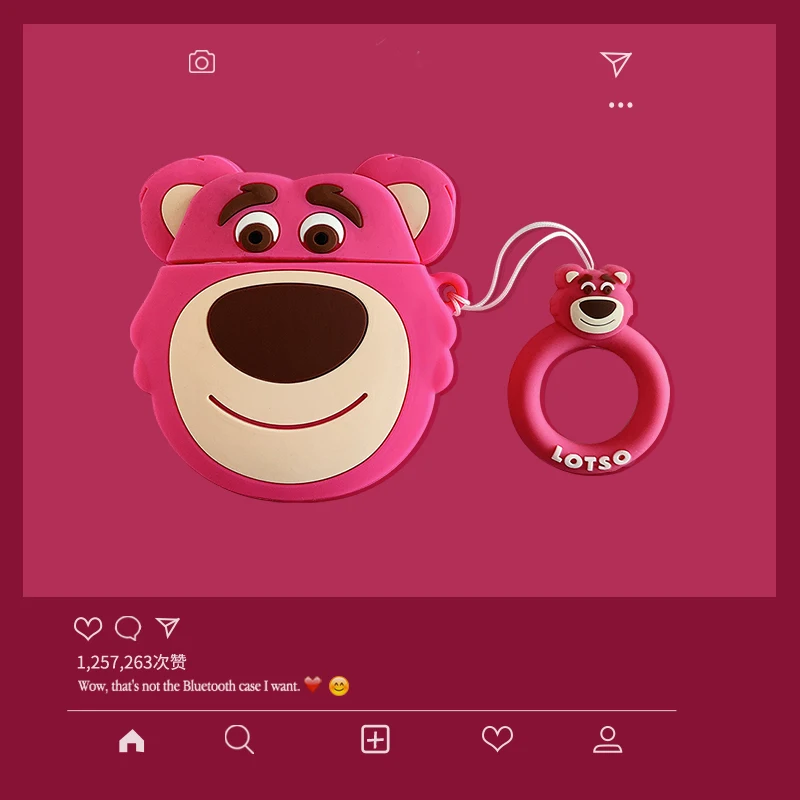 Чехол с динозавром T-rex для Airpods, чехол для iPhone 11 Pro Max X XS XR 6 6S 7 8 Plus - Цвет: 5