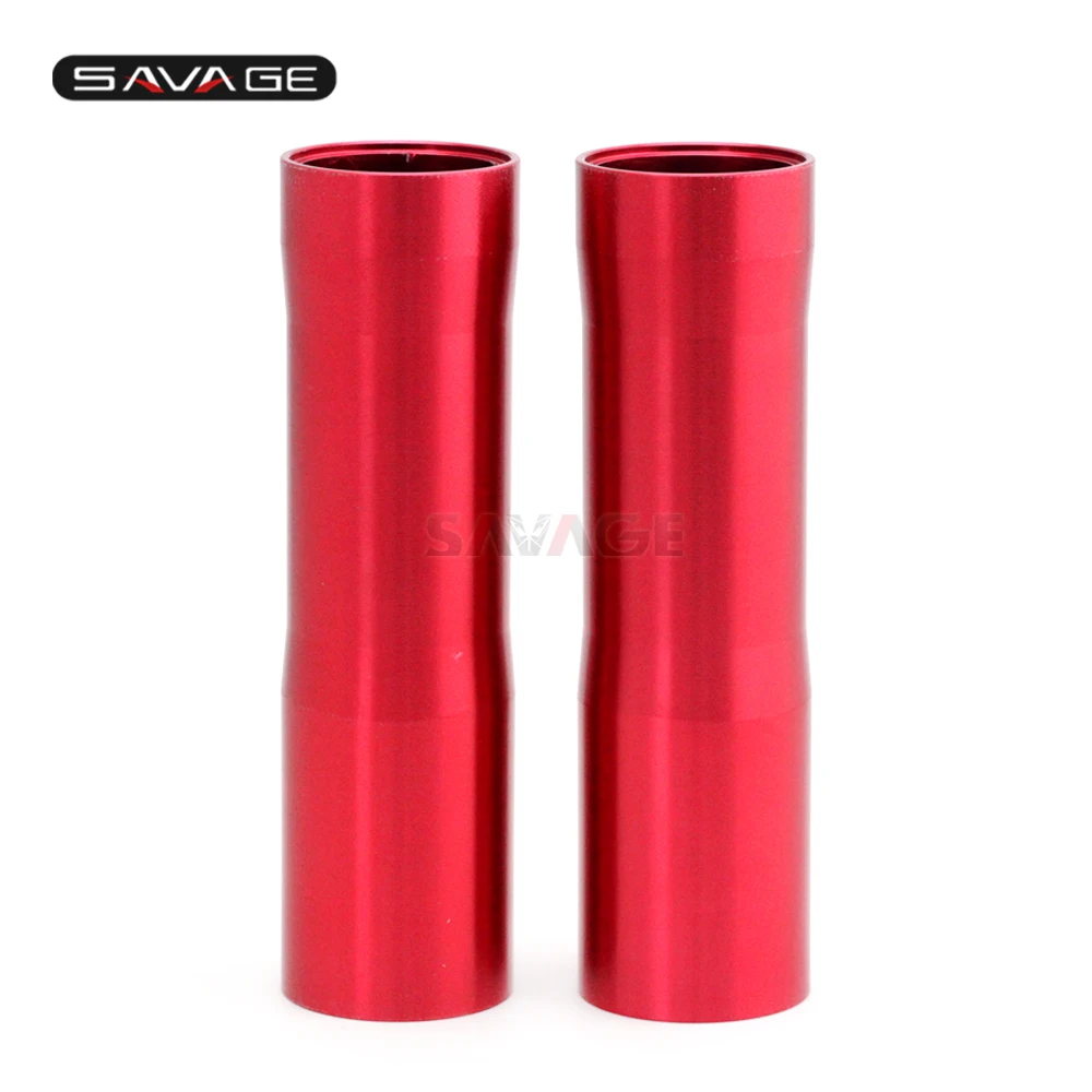 Front Fork Tube Covers For YAMAHA MT07 FZ07 (14)