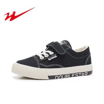 

Children Canvas Shoes Boys And Girl Sneakers Breathable 2019 Autumn New Fashion Kids Shoes For Girl High Quality
