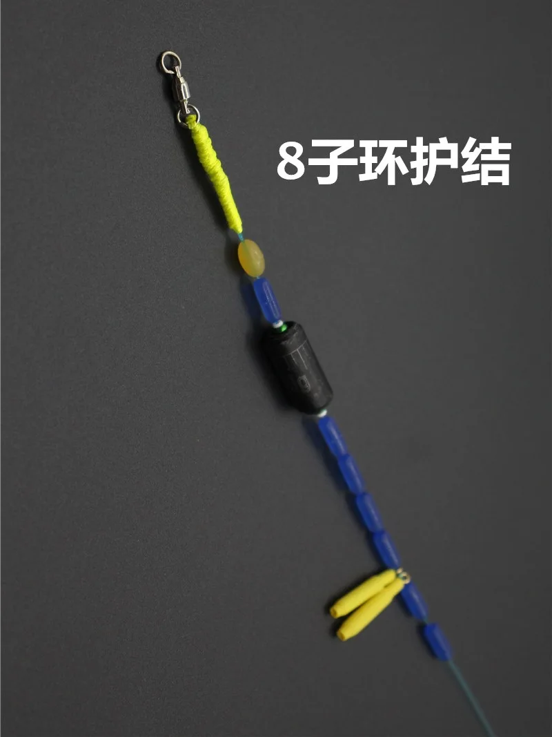 

Big Things Fishing Line Group Handmade Tie Black Pit Finished Product Set Giants Greenish Blue Sturgeon Import Raw Silk Fishing