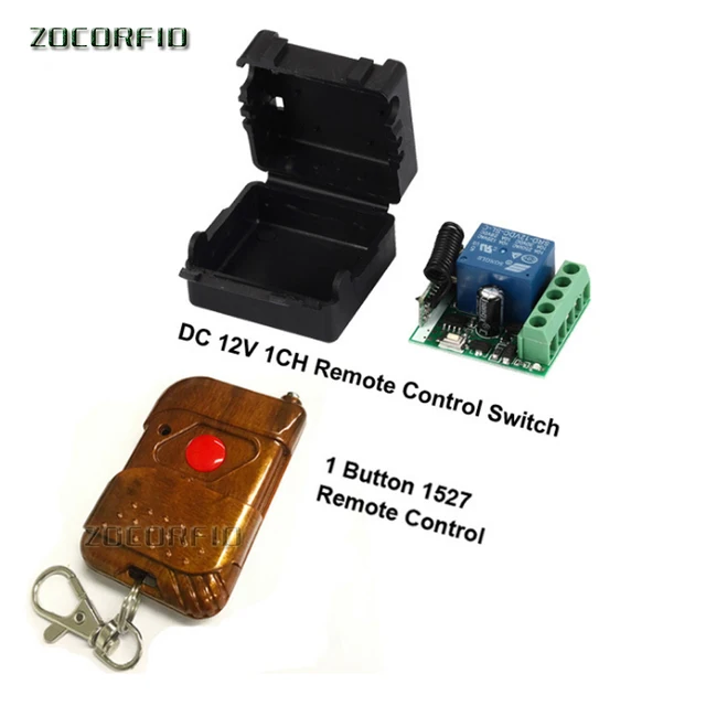 DC-12V Access control system  wireless remote exit switch/ Exit button 5