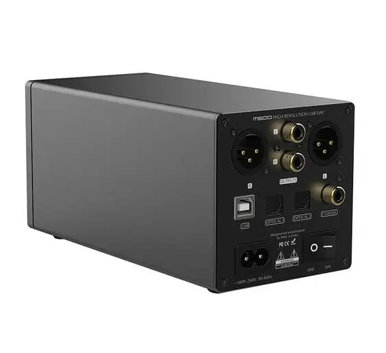 SMSL M500 гарнитура DAC AMP MQA ES9038PRO ES9311 XMOS XU-216 32 бит 768 кГц DSD512 Hi-Res аудио усилитель наушников DAC, предварительный заказ