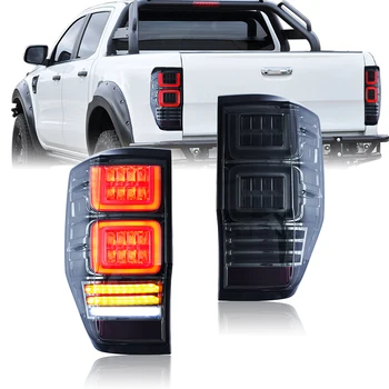 

VLAND factory for car taillight for Ranger LED tail lamp 2012 2013 2014 2015 with LED turn signal+plug and play