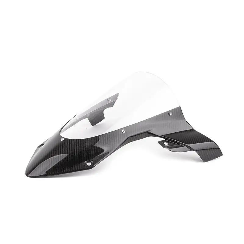 Carbon Fiber Windscreen Wind Screen Deflectors Motorcycle Carbon Fiber Windscreen Wind Screen Deflectors Motorcycle