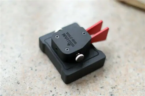 Uniham Uni730a cw Código Morse Chaves Telegraph Automático Paddle Keyer Rádio Presunto Quadro demonstração - Imagem 2