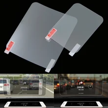 Head Up-pantalla protectora reflectante para coche, accesorios de estilismo para coche, consumo de pantalla, sobrevelocidad